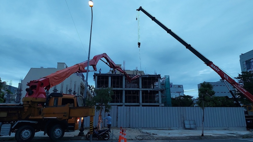 Vụ tai nạn gãy cần đổ bê tông ở Đà Nẵng: Nạn nhân thứ 2 tử vong