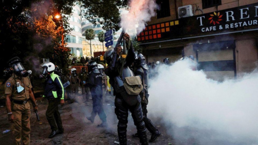 Nguyên nhân dẫn đến cuộc biểu tình bạo loạn nghiêm trọng tại Sri Lanka