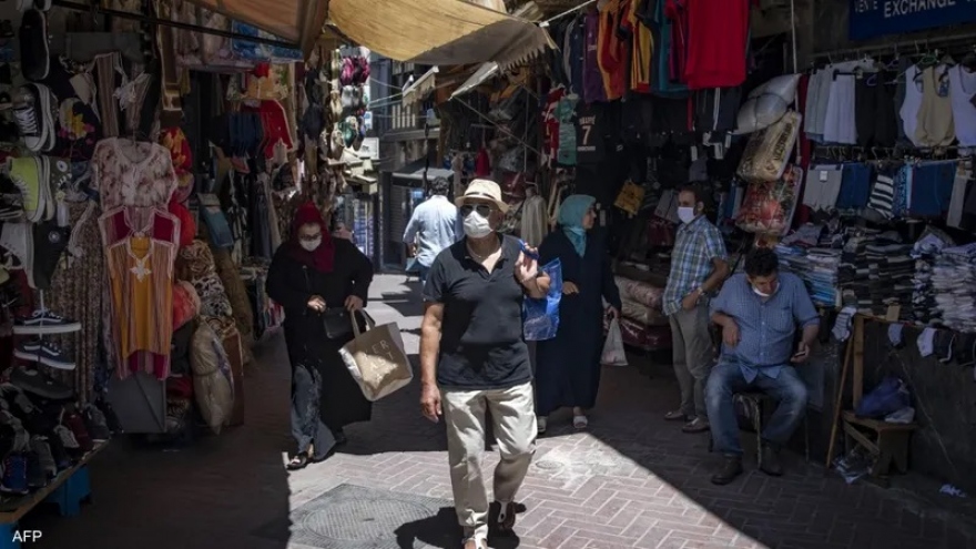 Morocco gia tăng đáng kể số ca nhiễm Covid-19