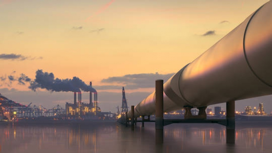 Nga dừng trung chuyển dầu mỏ Kazakhstan sang châu Âu