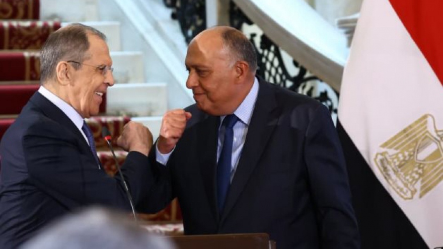 Nga: Các lệnh trừng phạt của phương Tây cản trở xuất khẩu ngũ cốc