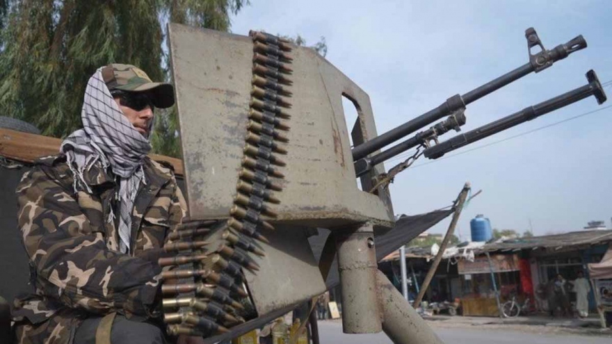 Taliban có thể ký thỏa thuận an ninh với Qatar