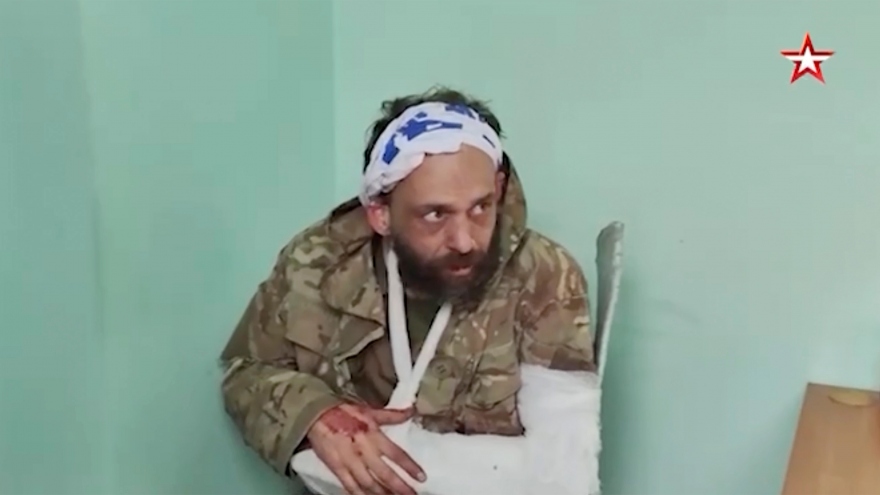 Thêm 2 lính đánh thuê người Anh ở Ukraine có thể đối mặt án tử hình