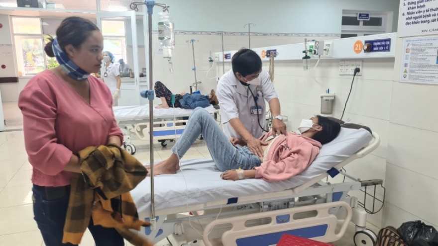 Thầy thuốc về đâu?