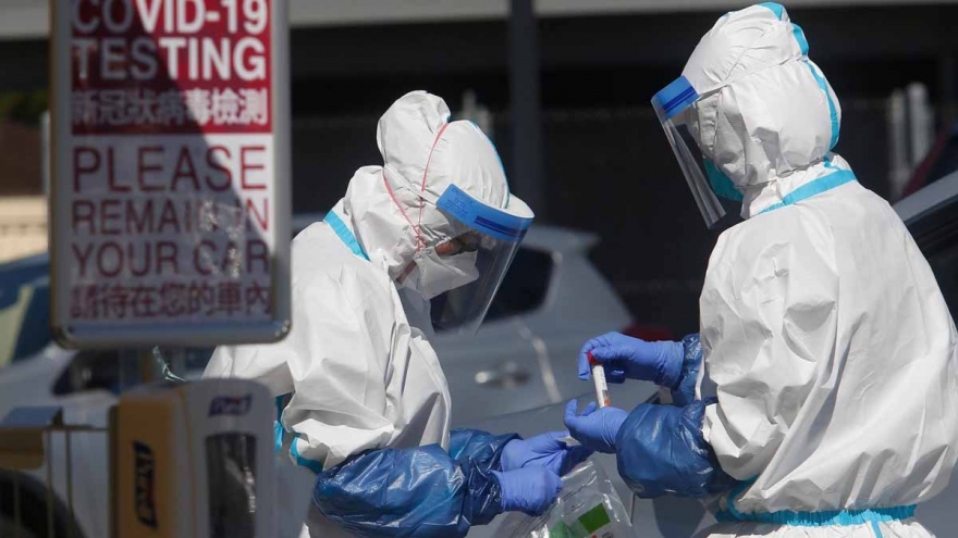 Mỹ công bố chiến lược chống biến thể phụ BA.5 của Omicron