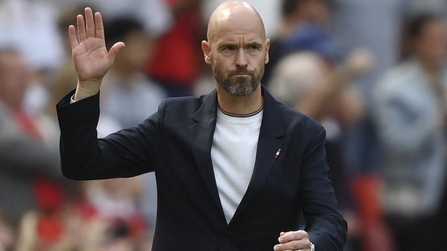 MU khởi đầu tồi tệ, HLV ten Hag "chê" cầu thủ thiếu tự tin