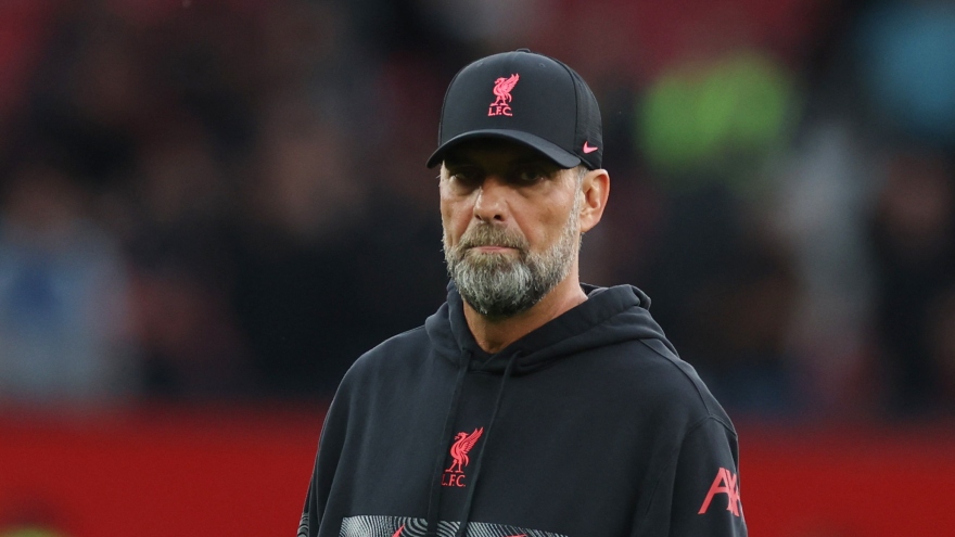 HLV Klopp: "Chúng tôi đã có thể thắng MU"