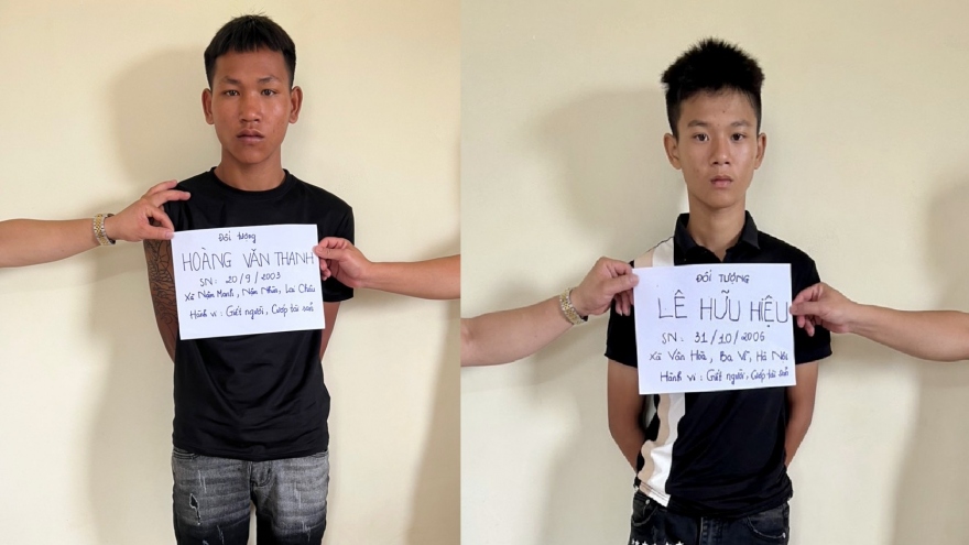 2 đối tượng rủ nhau đi giết người, cướp tài sản để lấy tiền tiêu xài cá nhân