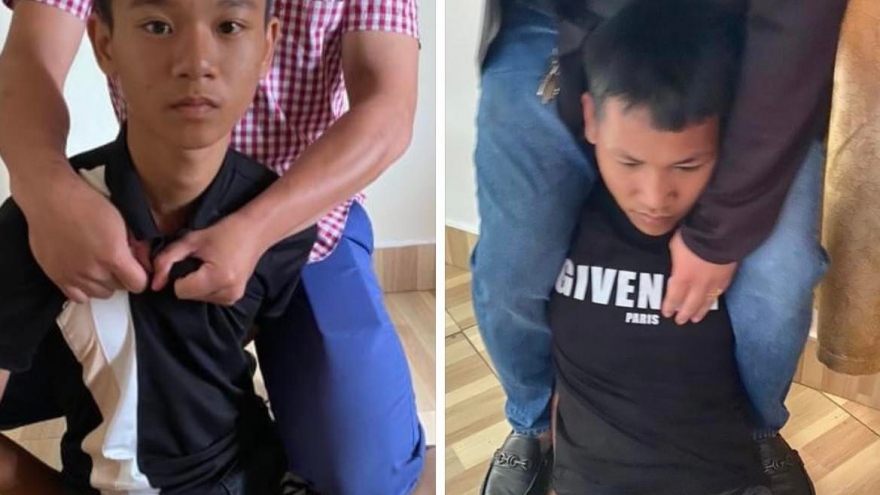 Quá trình truy bắt 2 đối tượng giết người phụ nữ buôn đồng nát