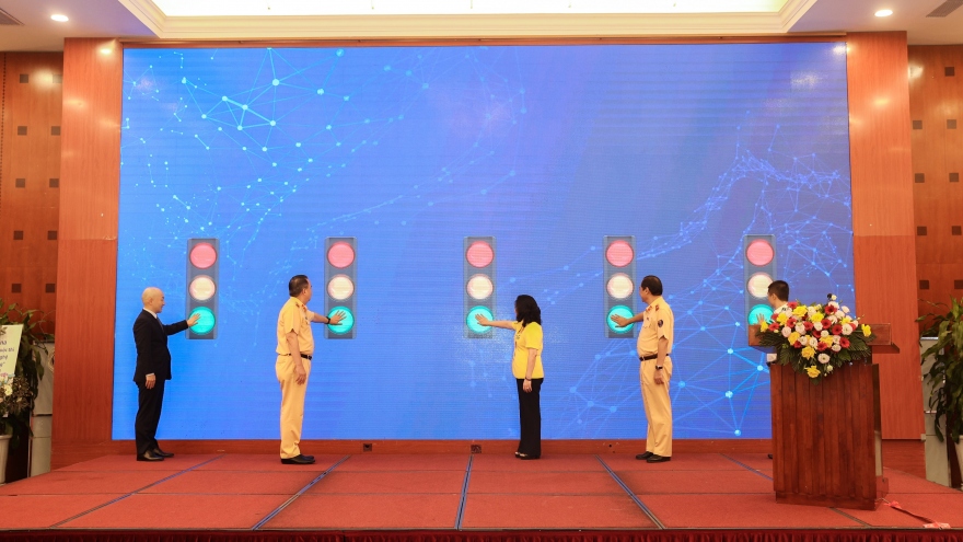 Khởi động chương trình Sáng kiến An toàn Giao thông Việt Nam 2022