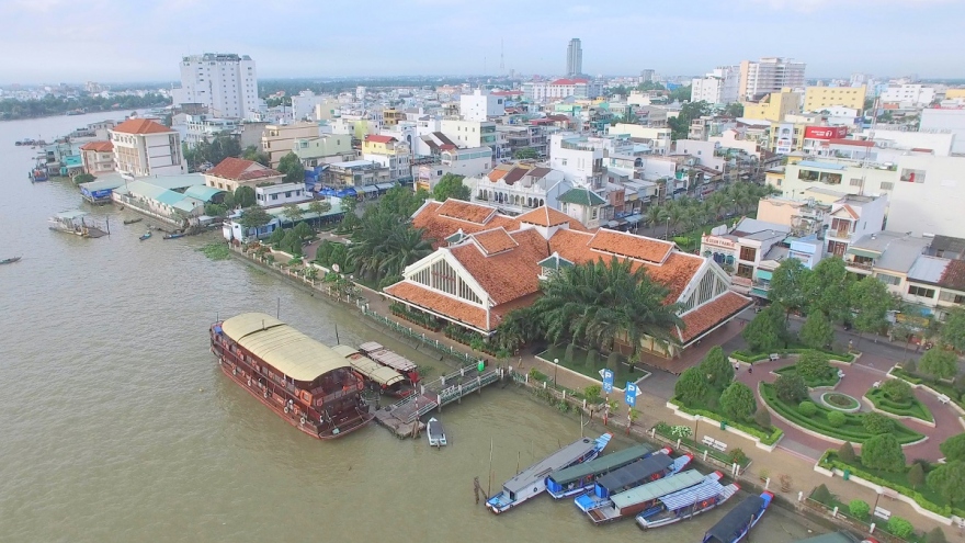 Kinh tế vùng ĐBSCL đang bị tụt hậu so với cả nước