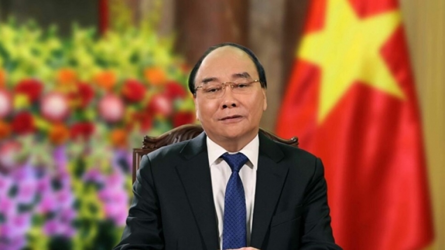 Điện mừng Quốc khánh nước Cộng hòa Bờ Biển Ngà