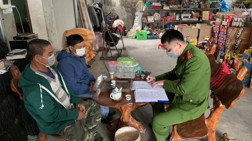 Công an xã đảo Thanh Lân: Chưa "an cư" nhưng vẫn "lạc nghiệp"