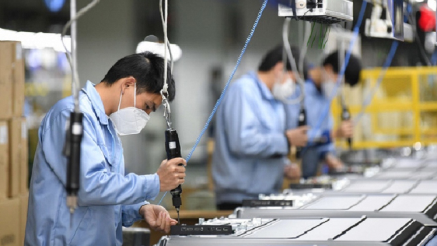 Hơn 1.500 doanh nghiệp ở Bắc Ninh được thành lập mới từ đầu năm đến nay