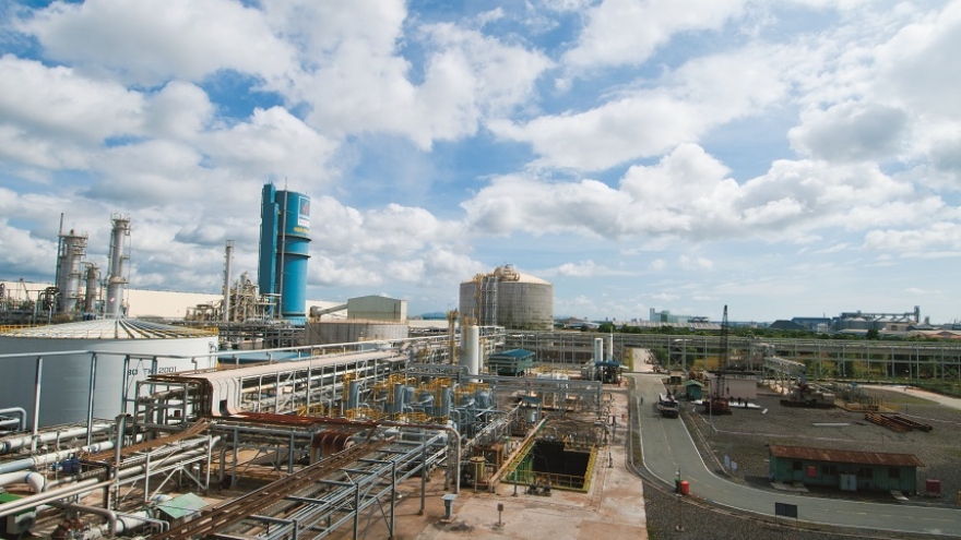 PVFCCo duy trì vị thế dẫn đầu về cung cấp ammonia tại Việt Nam