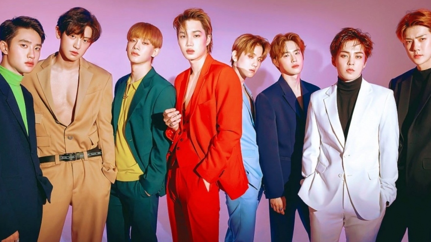 Không phải BTS, BLACKPINK, EXO mới là nhóm nhạc K-pop giàu nhất năm 2022?