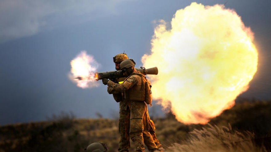 Gói viện trợ mới của Mỹ hé lộ chiến lược Ukraine phản công Nga