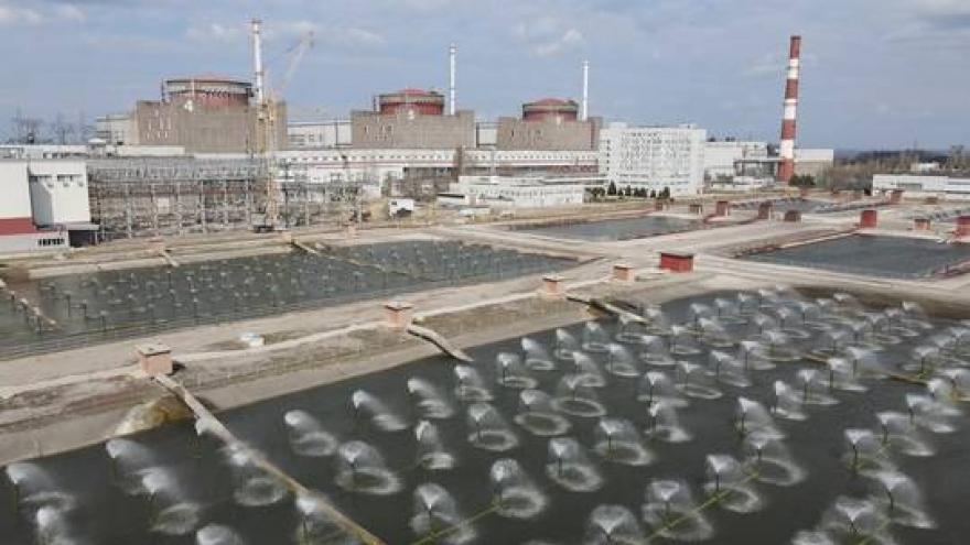 Quan chức Zaporizhzhia nêu lý do IAEA không thể tới nhà máy điện hạt nhân