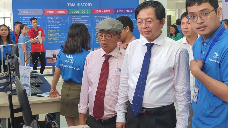 Bình Định hỗ trợ từ 150 đến 400 triệu đồng thu hút người giỏi làm việc