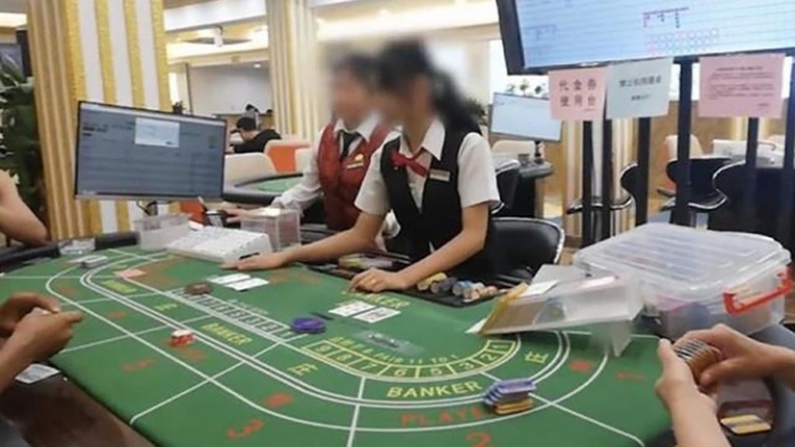 Phối hợp với Campuchia ngăn chặn nạn lừa đảo, môi giới lao động trái phép