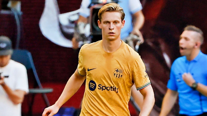 Tin chuyển nhượng 4/8: Chelsea “thọc gậy bánh xe” MU vụ mua De Jong