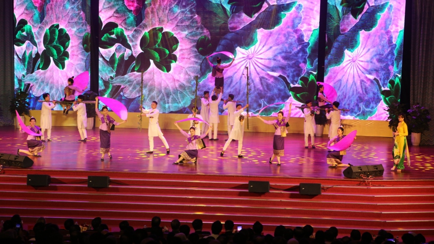 Đà Nẵng tổ chức Lễ kỷ niệm 60 năm Ngày thiết lập quan hệ ngoại giao Việt - Lào