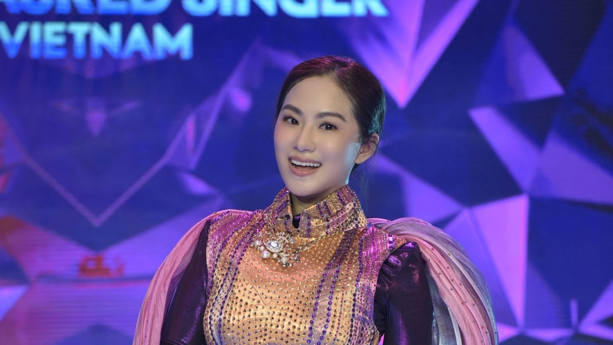 Fan tiếc nuối khi Lương Bích Hữu bị loại tại "Ca sĩ mặt nạ"