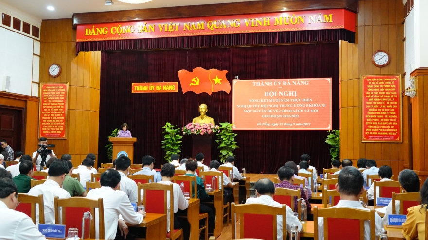 Đà Nẵng xây dựng gần 7.600 căn hộ chung cư nhà ở xã hội