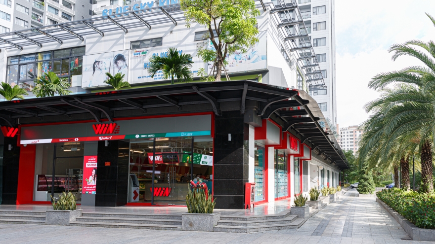 Masan ra mắt hệ sinh thái WINLife “Trọn Vẹn Điều Bạn Cần” với chuỗi 27 cửa hàng