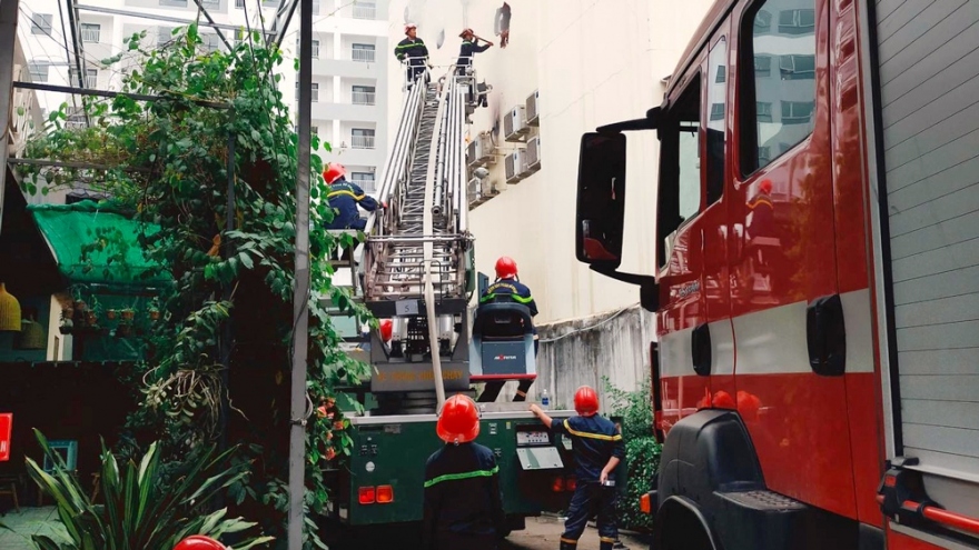 Chủ quán karaoke An Phú ở Bình Dương đã cho thuê lại quán trước khi bị cháy