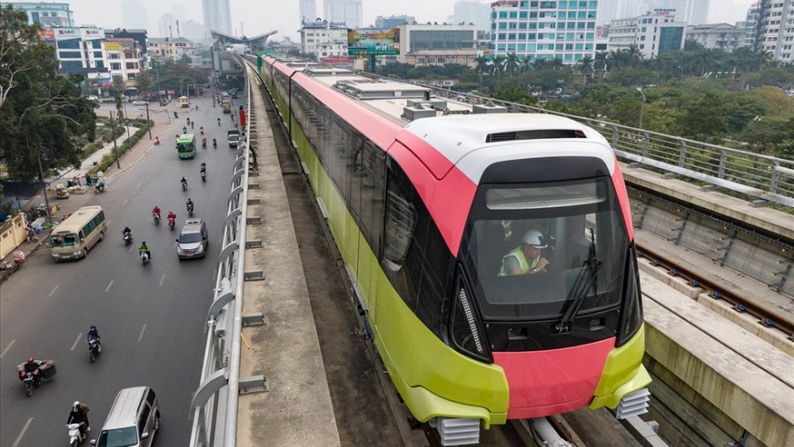 Vì sao Hà Nội đề xuất gia hạn thêm 5 năm với dự án Metro Nhổn-ga Hà Nội?