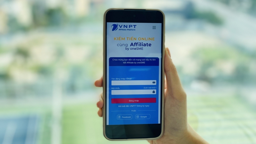 Affiliate Marketing xu hướng kiếm tiền “khủng”, bền vững, không vốn