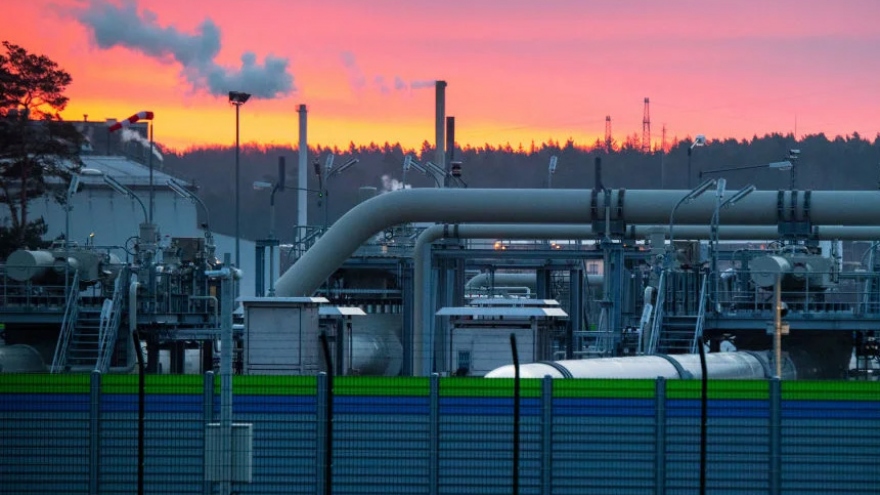 Cuộc khủng hoảng năng lượng thay đổi tương lai cả Nga và châu Âu