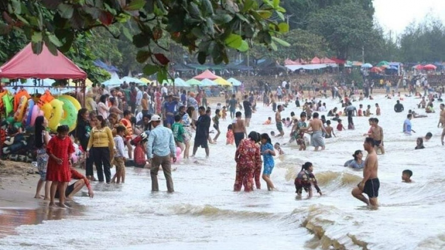 Hơn 1,2 triệu người đi du lịch trong dịp lễ hội truyền thống lớn nhất Campuchia