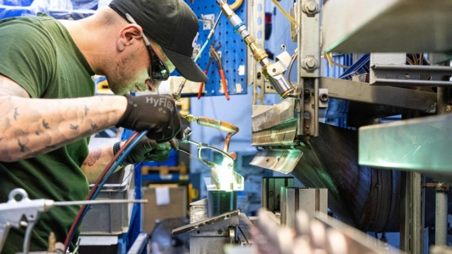 Kinh tế Pháp và châu Âu có thể suy thoái “hạn chế” trong năm 2023