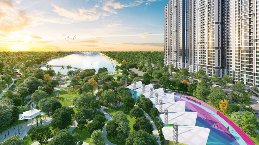 The Lake Premium - nơi ngắm hoàng hôn đẹp nhất phía Tây Hà Nội