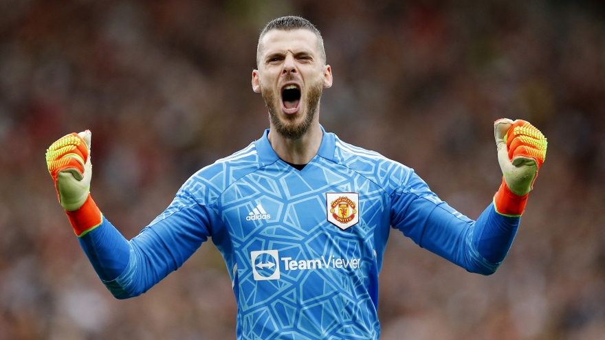 Bảng xếp hạng Ngoại hạng Anh mới nhất: MU bắt đầu đua vô địch