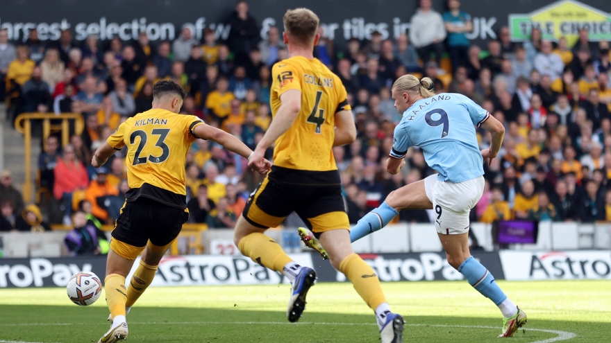 Haaland chuẩn bị "vũ khí bất ngờ" để đối đầu MU