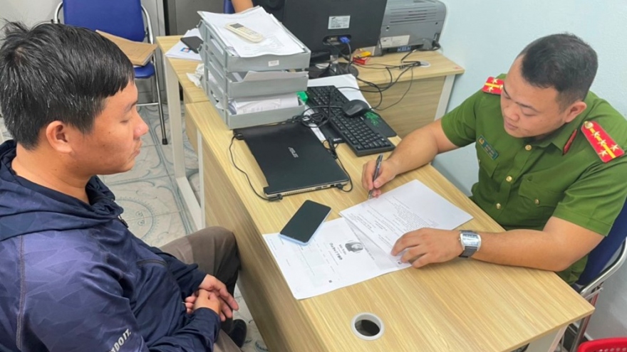 Quay clip “nóng”, đe dọa cưỡng đoạt tài sản bạn gái