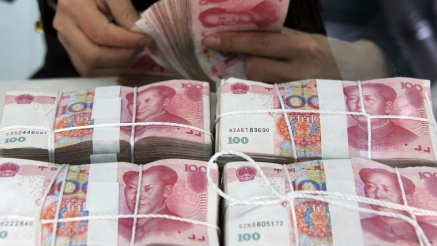 Giao dịch giữa nhân dân tệ và đồng ruble dự kiến vượt USD trong năm 2023