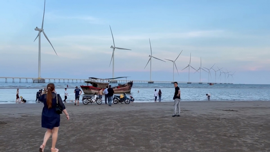 Các điểm du lịch ĐBSCL thu hút đông đảo du khách dịp 2/9