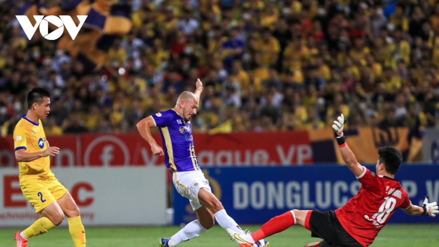 Hà Nội FC - Bình Định: Đại chiến ở Hàng Đẫy