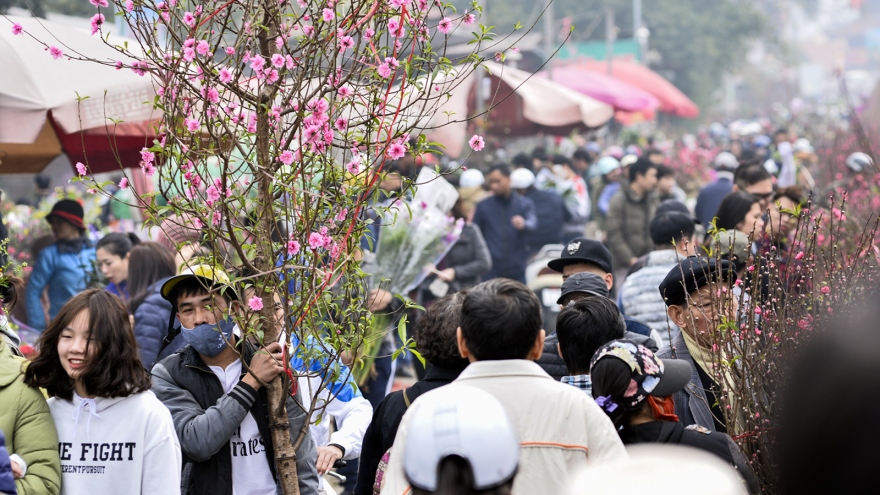 Thêm đề xuất nghỉ Tết Nguyên đán Quý Mão (2023) từ ngày 28 Âm lịch