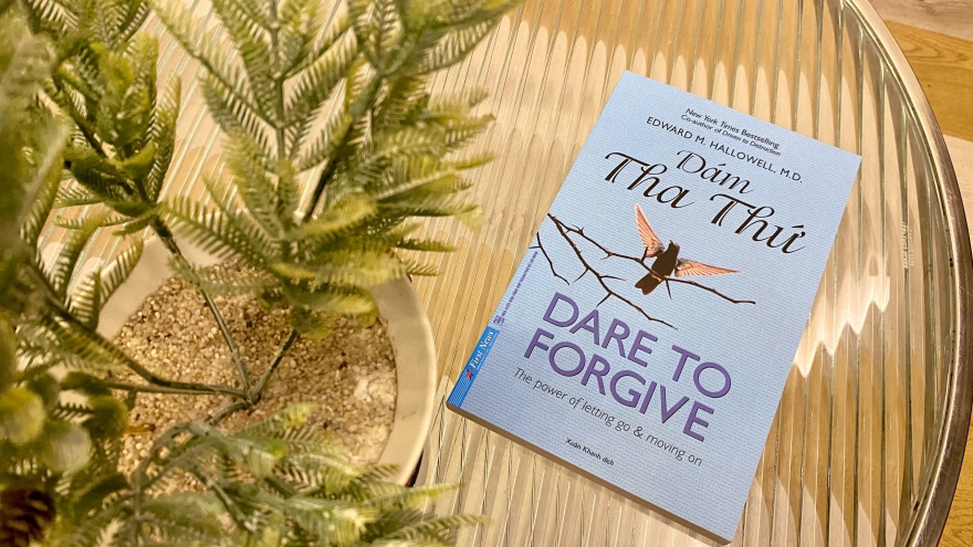 Dám tha thứ - Thù hận vì sợ phải bị tổn thương lần nữa