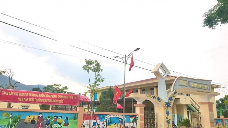 1 trẻ mầm non ở Quảng Bình tử vong tại trường trong giờ ngủ trưa