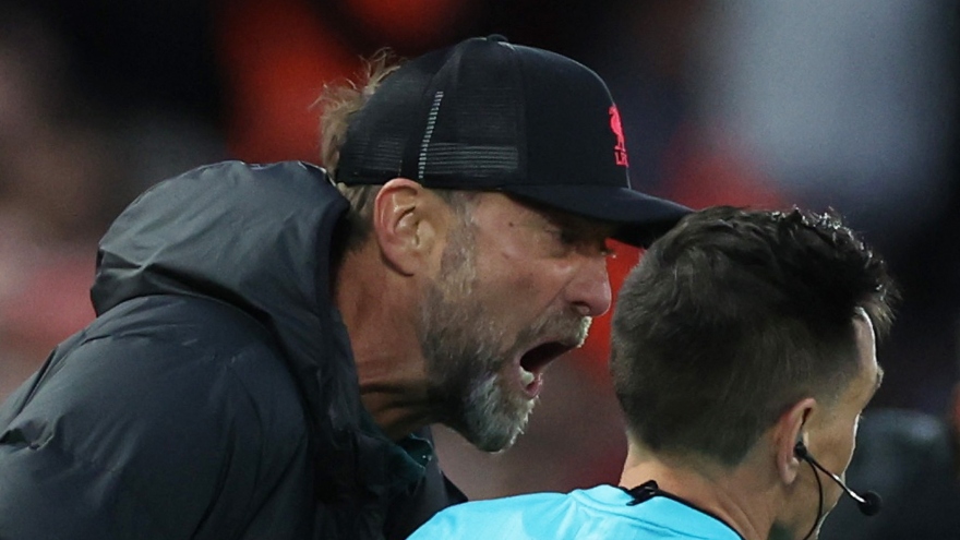 Liverpool nhận tin dữ sau trận thắng Man City