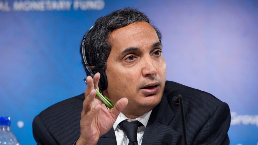 IMF hạ dự báo tăng trưởng kinh tế châu Á