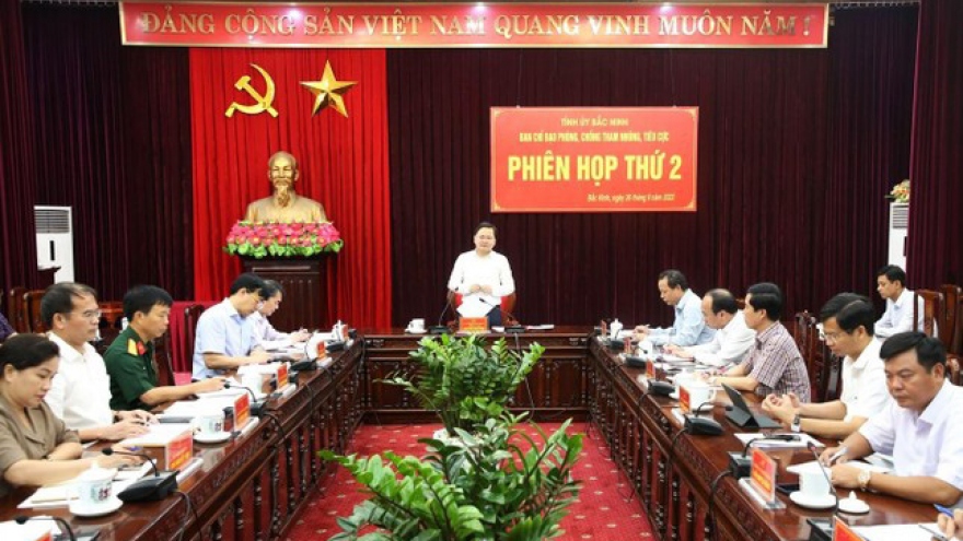 Chống tham nhũng, tiêu cực ở địa phương: “Dưới cũng đang nóng dần lên”