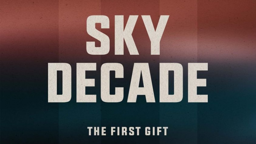 Sơn Tùng M-TP tri ân người hâm mộ với dự án SKY DECADE