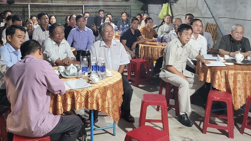 “Đảng viên bỏ sinh hoạt Đảng, tự mình rời xa quần chúng”